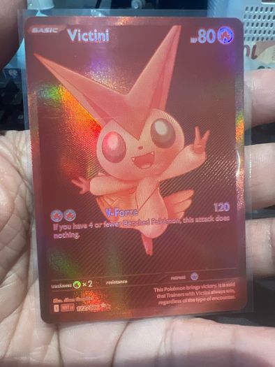 Pokemon Victini