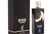 Maison Alhambra Russe Leather