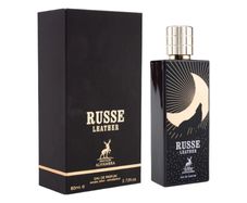 Maison Alhambra Russe Leather