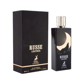 Maison Alhambra Russe Leather