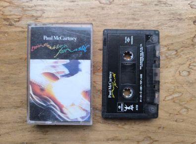 Paul McCartney's  Tripping the Live Fantastic Cassette Tape