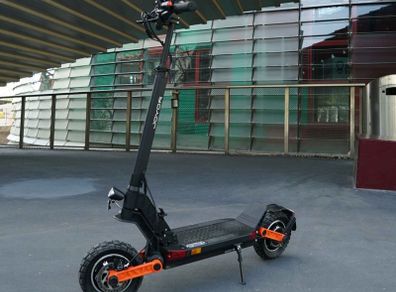Electric scooter