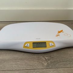 Beurer BY 80 Digital Baby Scales