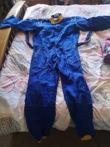 Kart race sparco suit
