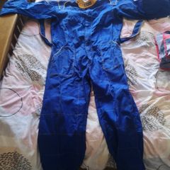 Kart race sparco suit