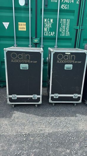 Odin Professional line array system