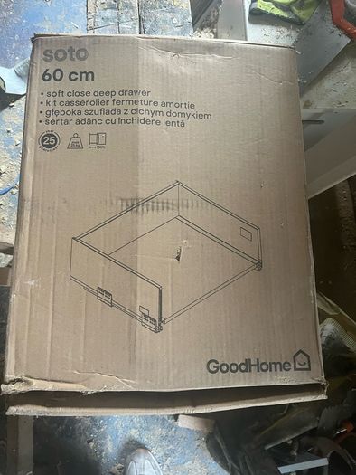 kitchen drawers