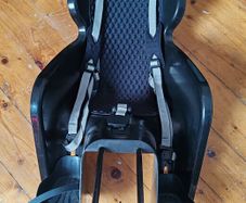 bike seat