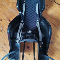 bike seat