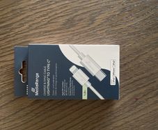 MediaRange Lightning a USB-C (MFi, 1 m)
