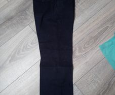BNWT Paul Costelloe Boys Navy Pants Age6