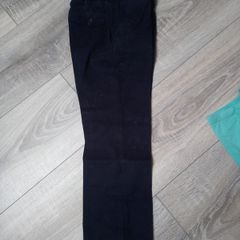 BNWT Paul Costelloe Boys Navy Pants Age6
