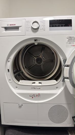 Bosch Condenser Tumble Dryer