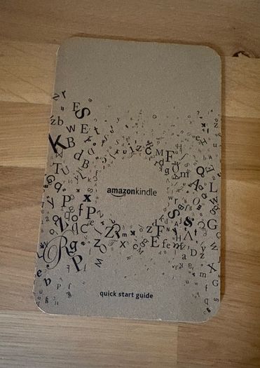 Amazon Kindle Vintage