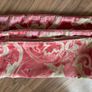5 Handmade Cushion Covers Pink, Teal & Neutral Image 3