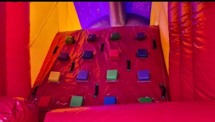 Bouncing castle
