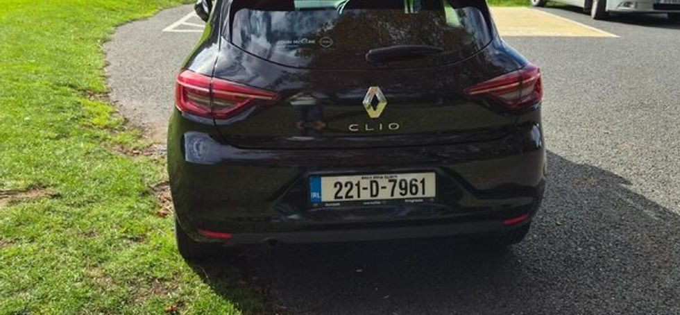 Renault Clio 2022