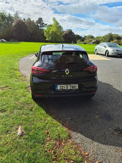 Renault Clio 2022