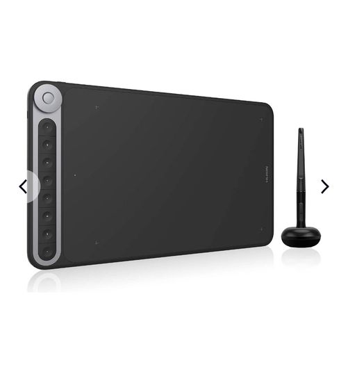 Huion Inspiroy Dial Q620M Graphics Tablet