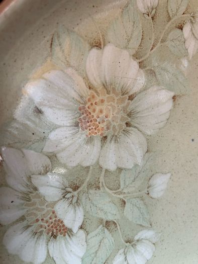Vintage Denby Daybreak Oval Platter