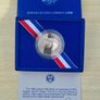 United States Liberty Coin half dollar commemorative coin, issued in 1986. Image 3