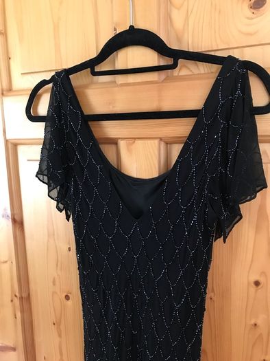ladies dress HOBBs size 12 Christmas party