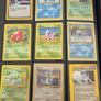 Vintage Pokemon Cards Image 3