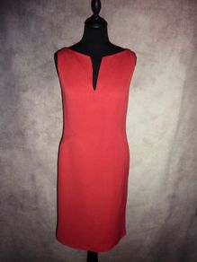 Linen Nicole Farhi dress size 10