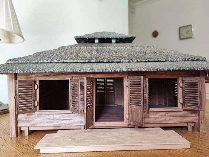 Schleich 2006 Safari Veterinary Station - ultra rare