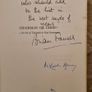 Chairman Or Chief. By Brian Farrell. Signed First Edition  1971 Paperback In Fair Condition. Published By Guill And Macmillan. 32. Image 5