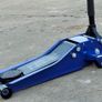 Heavy Duty 4 Ton Ultra Low Profile Trolley Jack Image 3