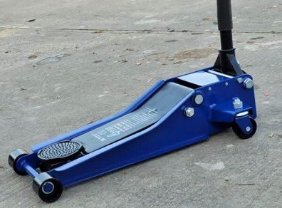 Brand New 4 Ton Ultra Low Profile Trolley Jack