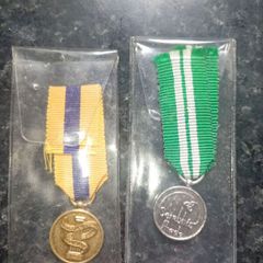 Garda miniature medals