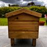 Cat box - outdoor kennel (may suit v small dog) Image 3