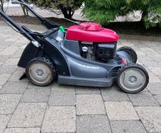 Honda HRX-476 Lawnmower