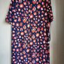 M&S floral print dress UK 8 Image 3