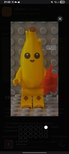 Lego 23kg for 200e / selling figures separately 120 for 300e