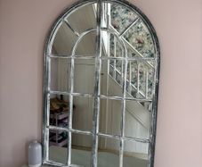 large mirror