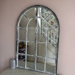 large mirror
