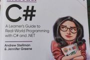 Head First C# (5th Edition) - O'Reilly Media - Perfect Condition