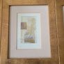 3 Matching Framed Prints Golden Collages Julie Calladine Camelot Pictures Image 6