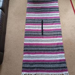 Mexican Falsa Blanket/Poncho