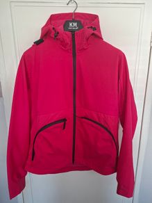 MaStrum Softshell Funnel neck jacket L