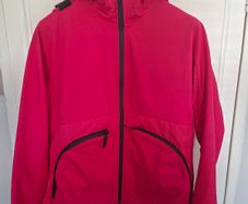 MaStrum Softshell Funnel neck jacket L