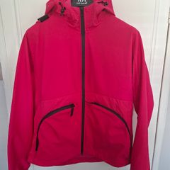 MaStrum Softshell Funnel neck jacket L