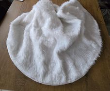 Christmas tree skirt