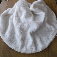 Christmas tree skirt