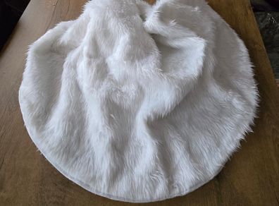 Christmas tree skirt