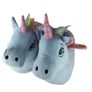 Unicorn Slippers Girls Size EU 40/41 UK 7/8 Image 3