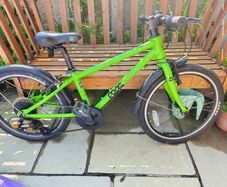 Frog 53 Bike